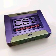 *Very Rare* | CSI: Miami