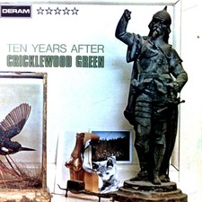 Ten Years After - Cricklewood
