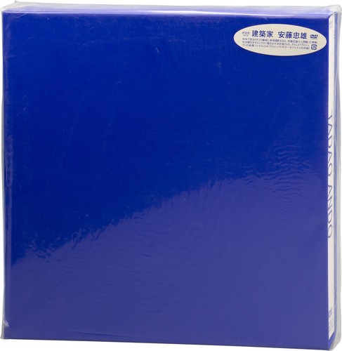 Tadao ando dvd book and - ando,