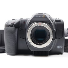 Blackmagic Pocket Cinema