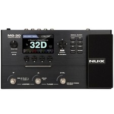 NUX MG-30 Pedaliera