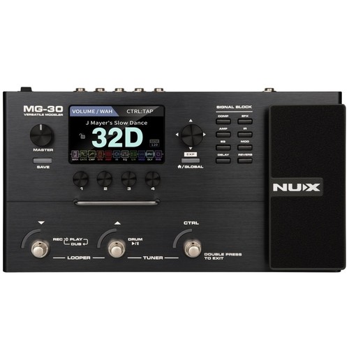 Nux pedaliera - nux, mg-30