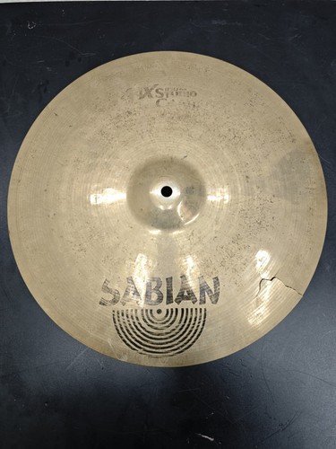 Sabian aax studio crash - 17",