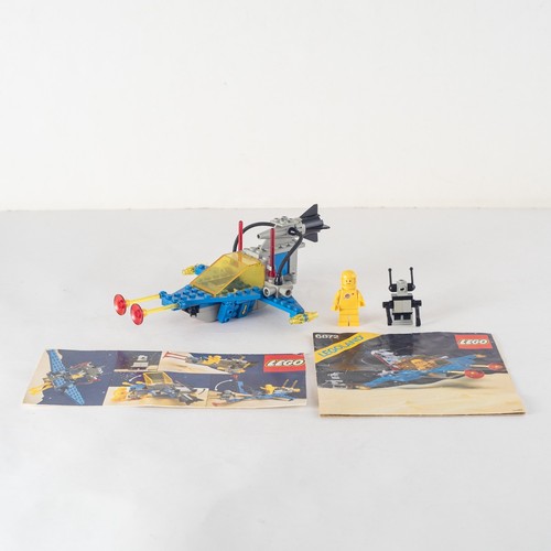 Lego 6872 astronave - astronave, da