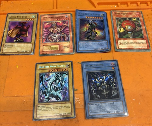 Konami lotto 6 carte - lotto,