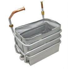 Scambiatore Serpentina