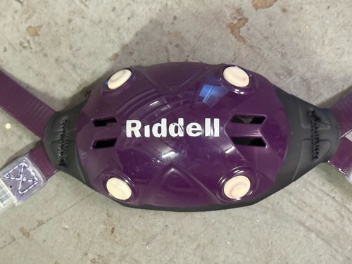 Casco calcio riddell - casco,