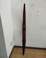 Aratro manuale antico legno e