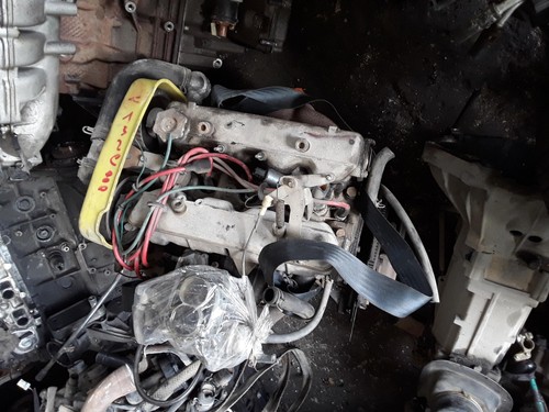 Motore completo per fiat 132 - per,