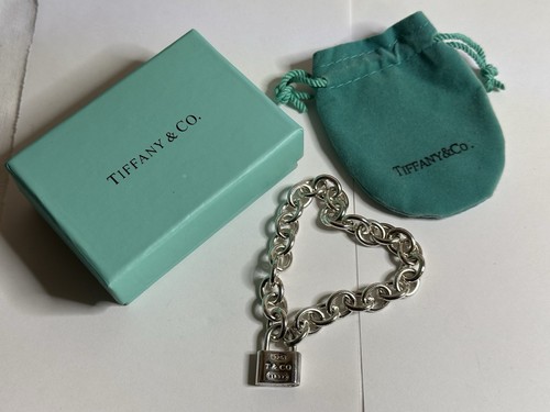 Bracciale tiffany 1837 - co.,