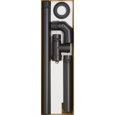 KIT TUBI DI SCARICO FUMI PER