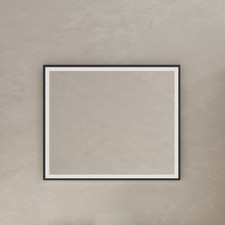 Specchio led rettangolare