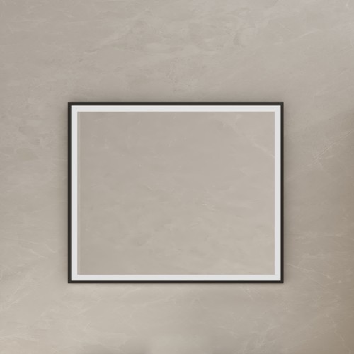 Specchio led rettangolare