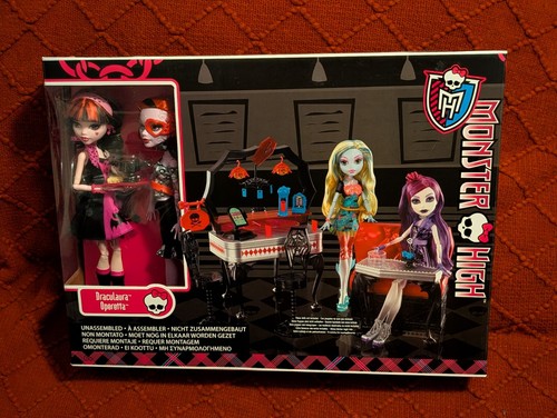Draculaura operetta die ner - draculaura,