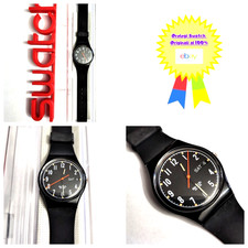 Swatch Gent Nuovo NOS Tee