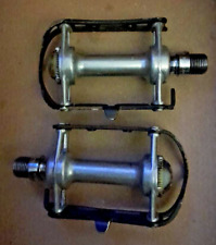 Vintage Pedali Corsa Campagnolo Super Record Bici Corsa Eroica