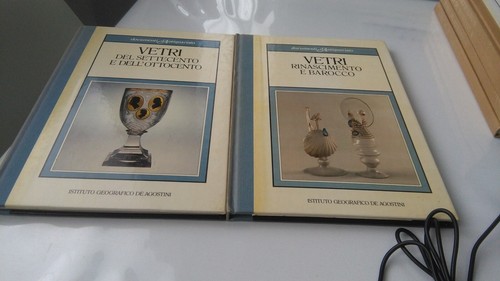 Vetri del settecento - vetri,