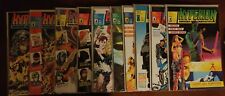 Hyperion 1-9 COMPLETA + 1 Speciale Lucca 1992 - SIN CITY PRIMA EDIZIONE 