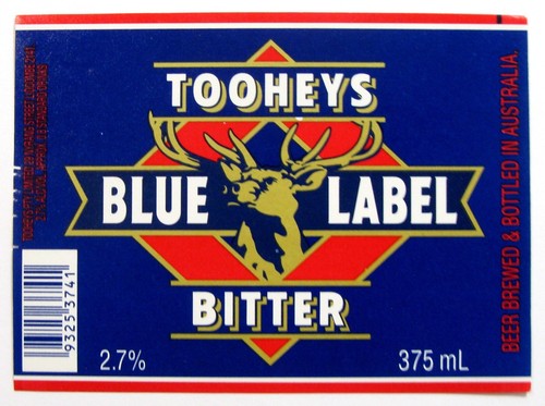 Tooheys pty limited - tooheys,