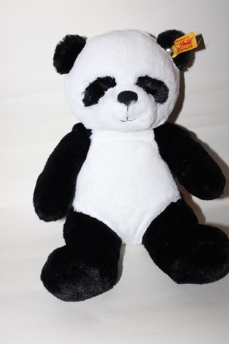 Orsacchiotto panda steiff - panda,