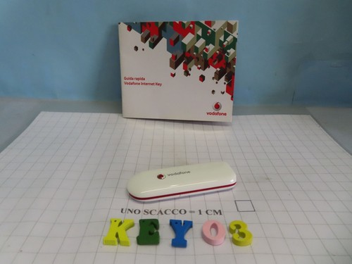 Internet key03 vodafone - vodafone, k