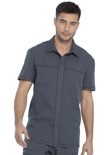 Camicia uomo peltro - camicia, dickies