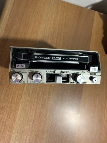 Pioneer 575 car - pioneer,