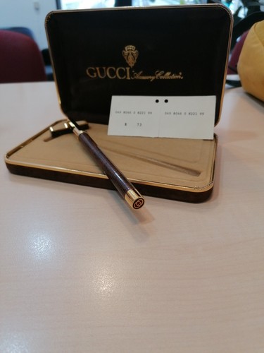 Vintage gucci rasoio lametta - vintage,