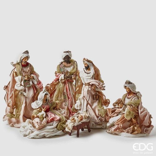 Natività enzo gasperi - de,