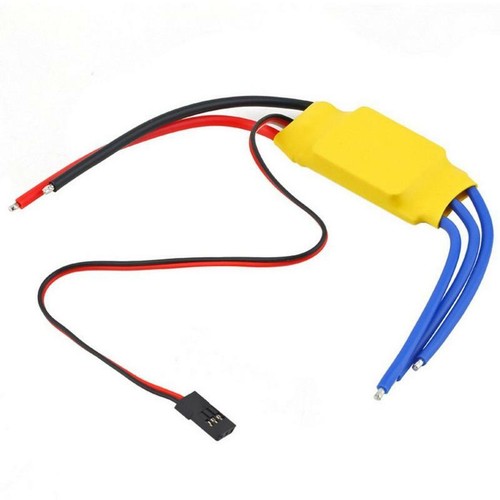 Regolatore esc 30a - esc,