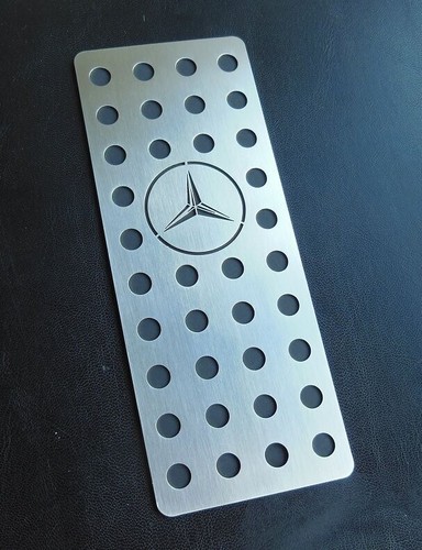 Poggiapiede mercedes w246 - mercedes,
