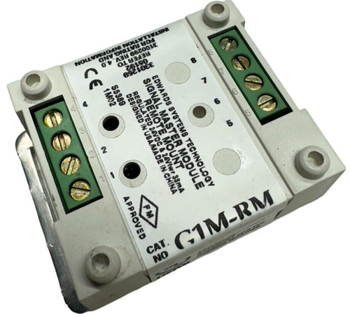 Modulo remoto edwards systems - modulo,