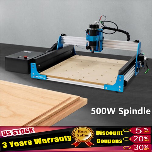 Router usb assi cnc - 3,