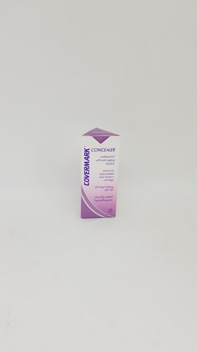 Covermark concealer waterproof - concealer,