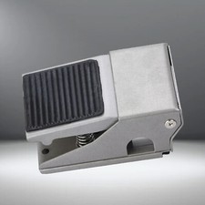 Valvola a pedale pneumatica FV-320 momentanea 3 vie 2 posizioni 1/4"PT filettatahS4D