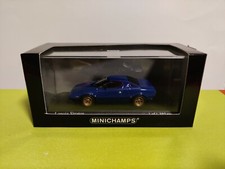 Lancia Stratos HF 1974 Blue 1/43 Minichamps 430125026