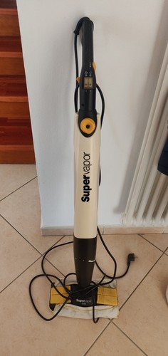 Scopa vapore super - vapore, vapor