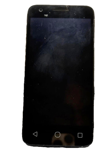 Smartphone android alcatel - android,