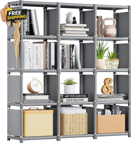 Libreria cubi organizer - libreria,