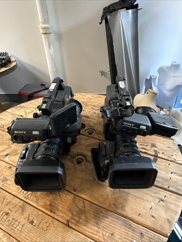 Sony hvr s270u - of, hvr-s270u