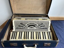 CRUCIANELLI 120 BASSI