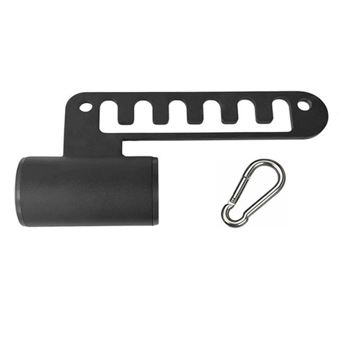 Cinghia squat bar - cinghia, attacco