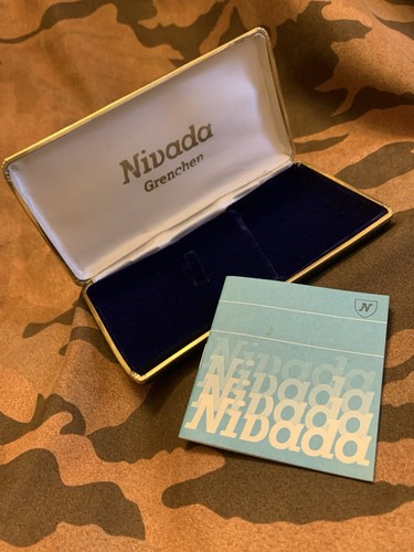 Nivada scatola per - ,