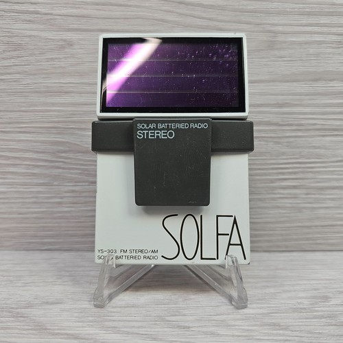 Solfa 303 radio tascabile - ys-303,