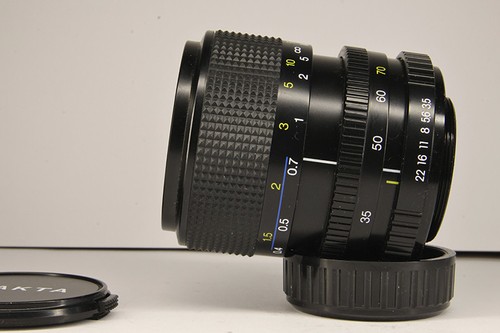 Exakta mc macro - 35-70,