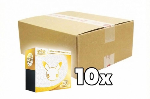 Pokemon 30th anniversario case - 30th,