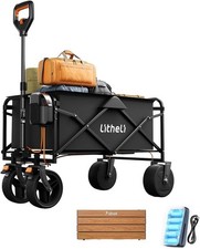 Carrello Elettrico Pieghevole