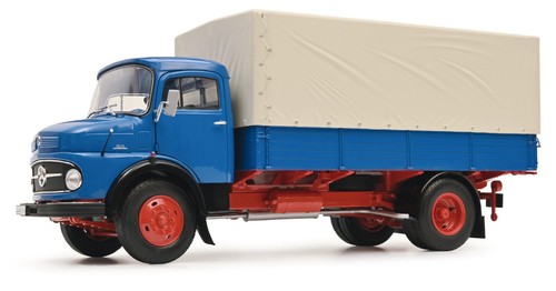 Mercedes benz l911 911 blu - 911,