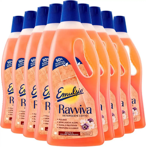 Emulsio ravviva cotto 750ml - ravviva,