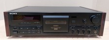 Sony k808es head stereo - sony, tc-k808es